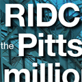 Promotional ad for Pittsburgh development company