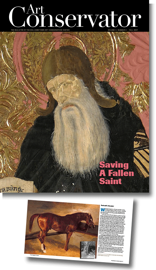 Art center newsletter