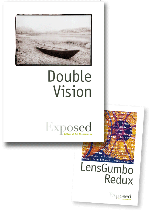 Promo cards for photo gallery